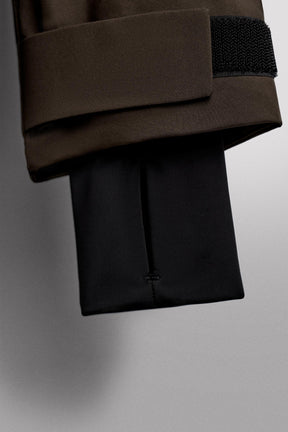 Wasserdichte Ski-Daunenjacke