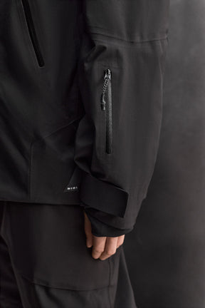 Waterproof Insulated Ski Jacket