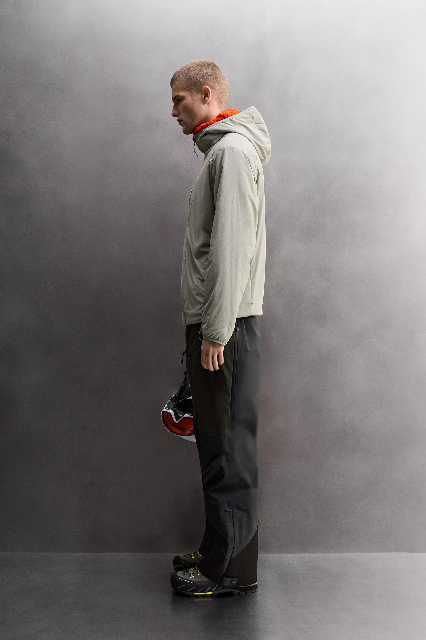 Waterproof Ski Shell Pants