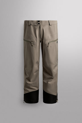 RECCO® WATERPROOF TECHNICAL SHELL SKI TROUSERS - Image 7
