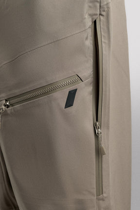 RECCO® WATERPROOF TECHNICAL SHELL SKI TROUSERS - Image 10