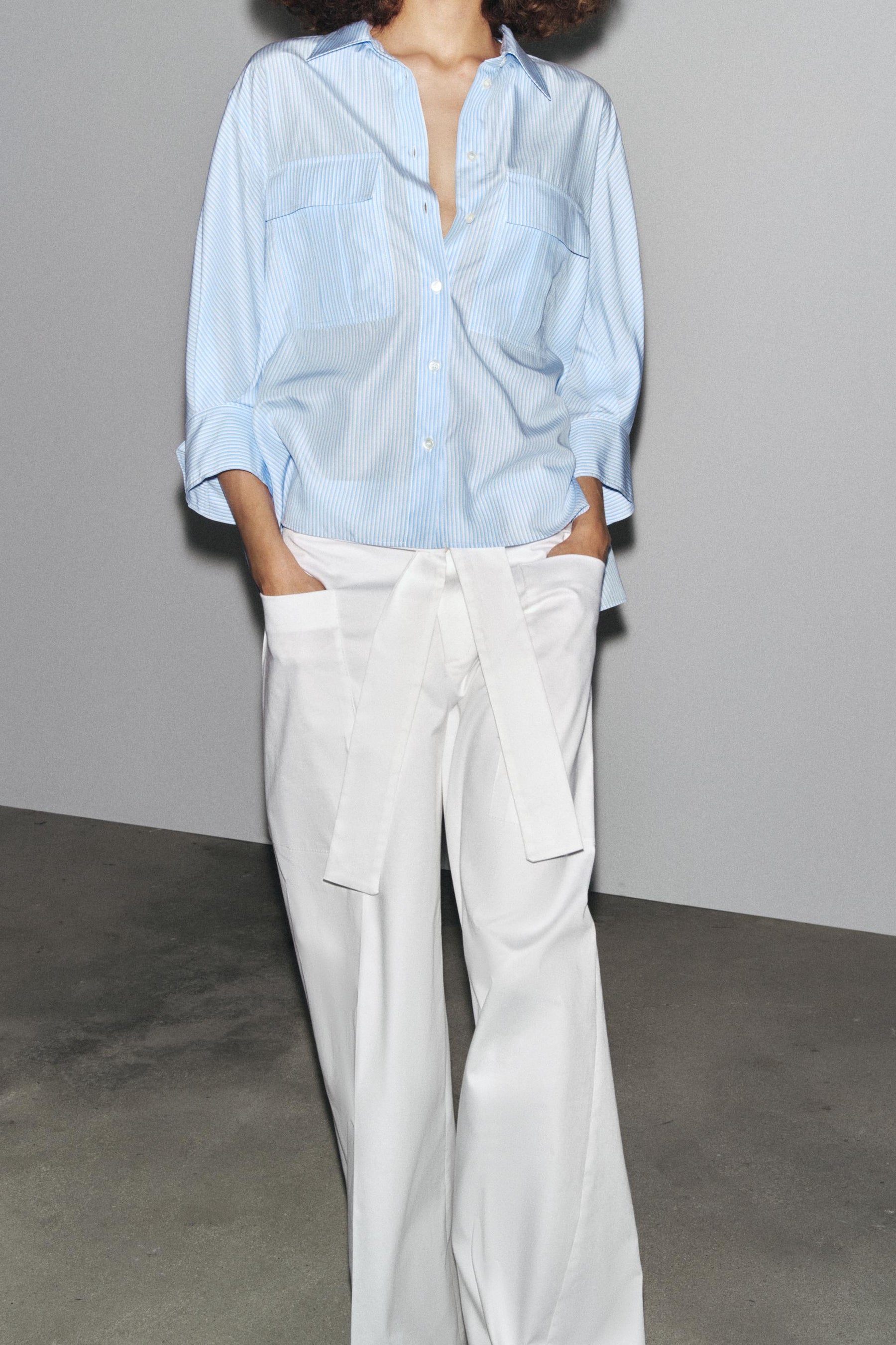 GESTREIFTE KLEIDERKOLLEKTION