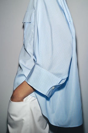 GESTREIFTE KLEIDERKOLLEKTION