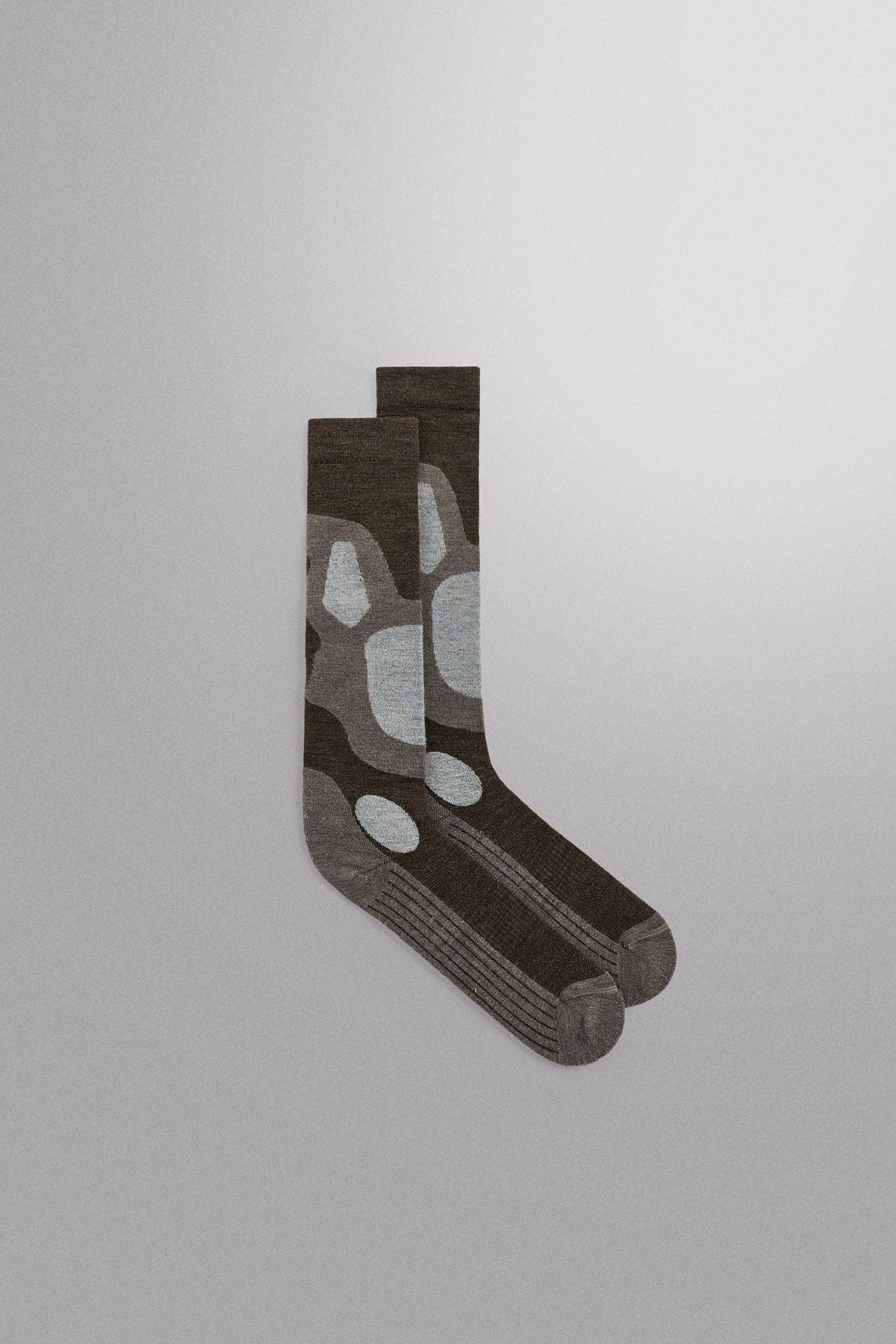 LONG COMPRESSION SKI SOCKS - Image 1