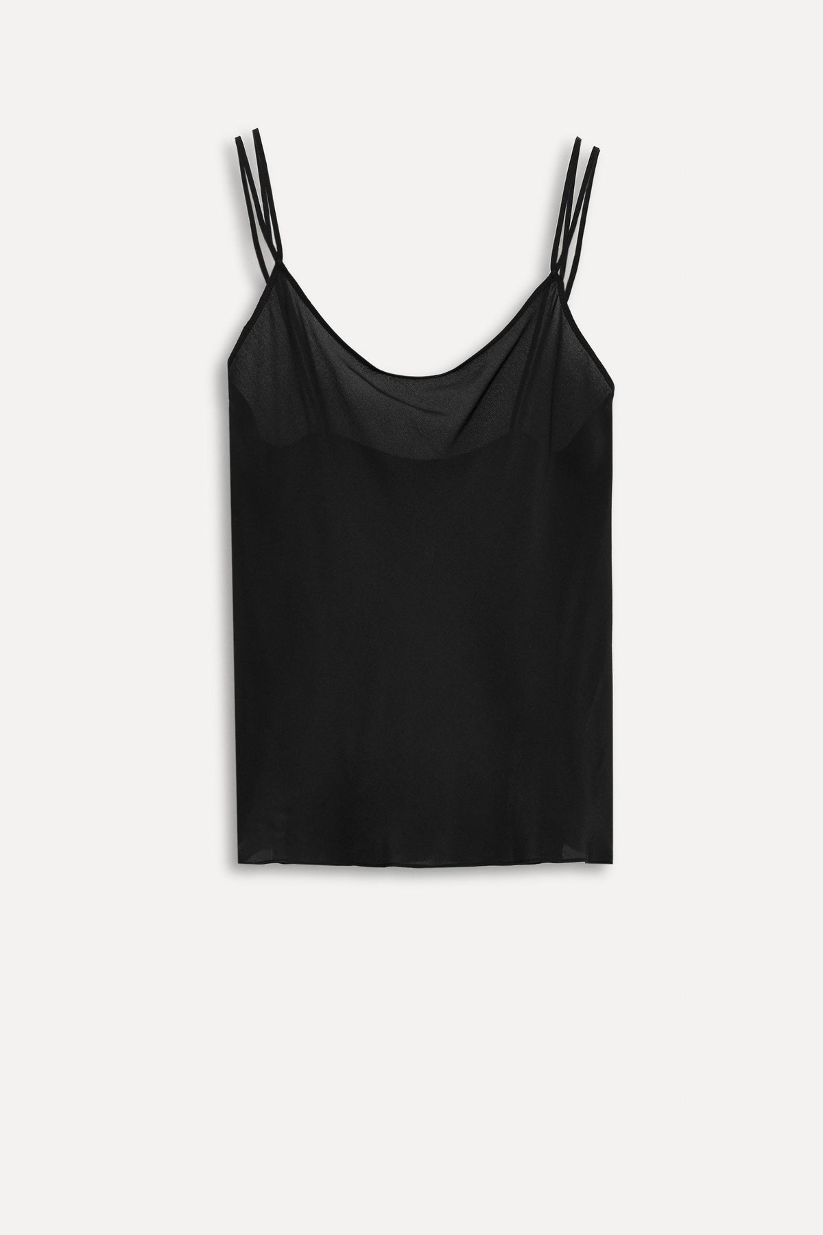 Seiden-Camisole-Jubiläums-Top