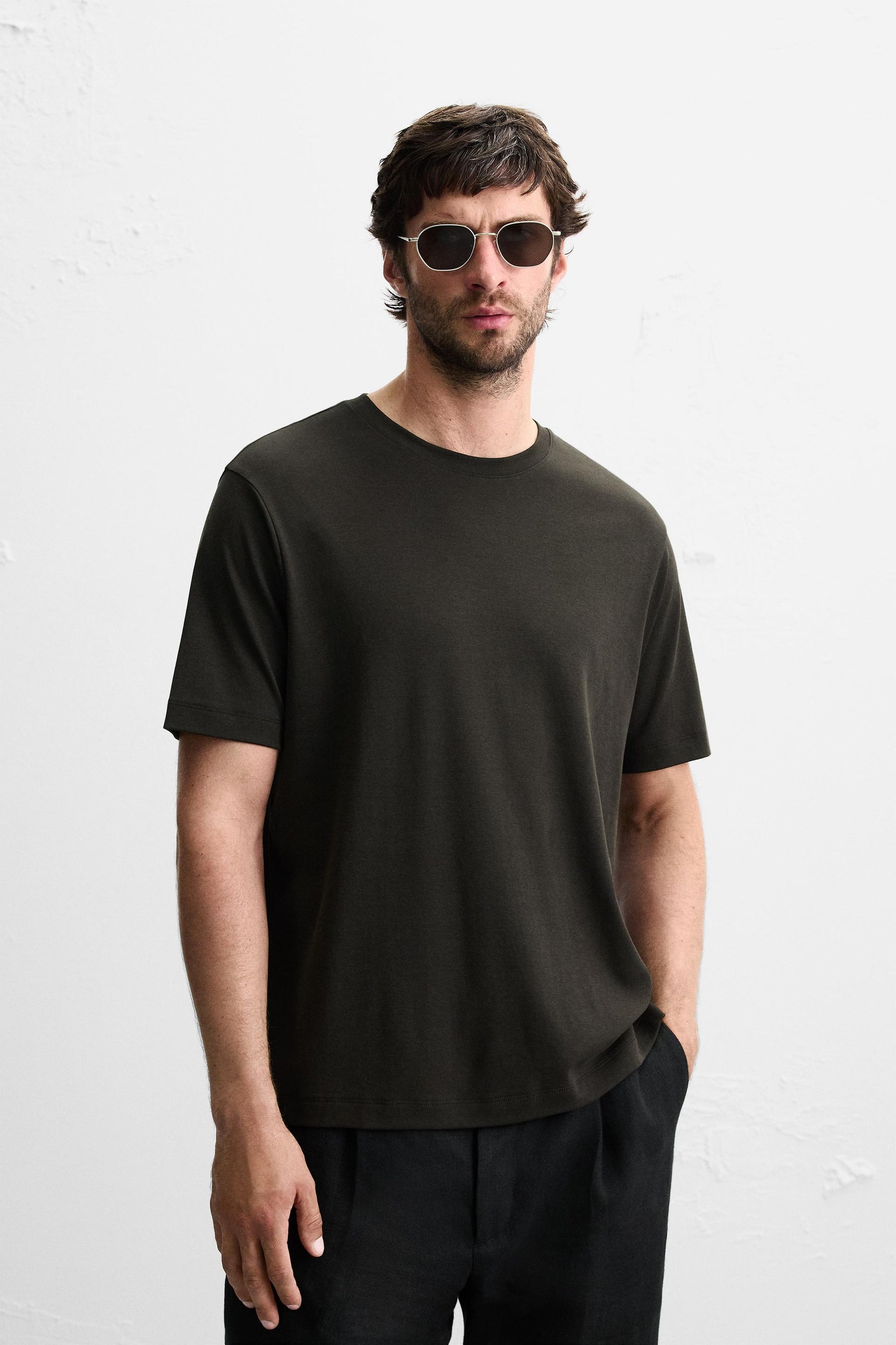 SUPIMA® COTTON T-SHIRT - Image 2