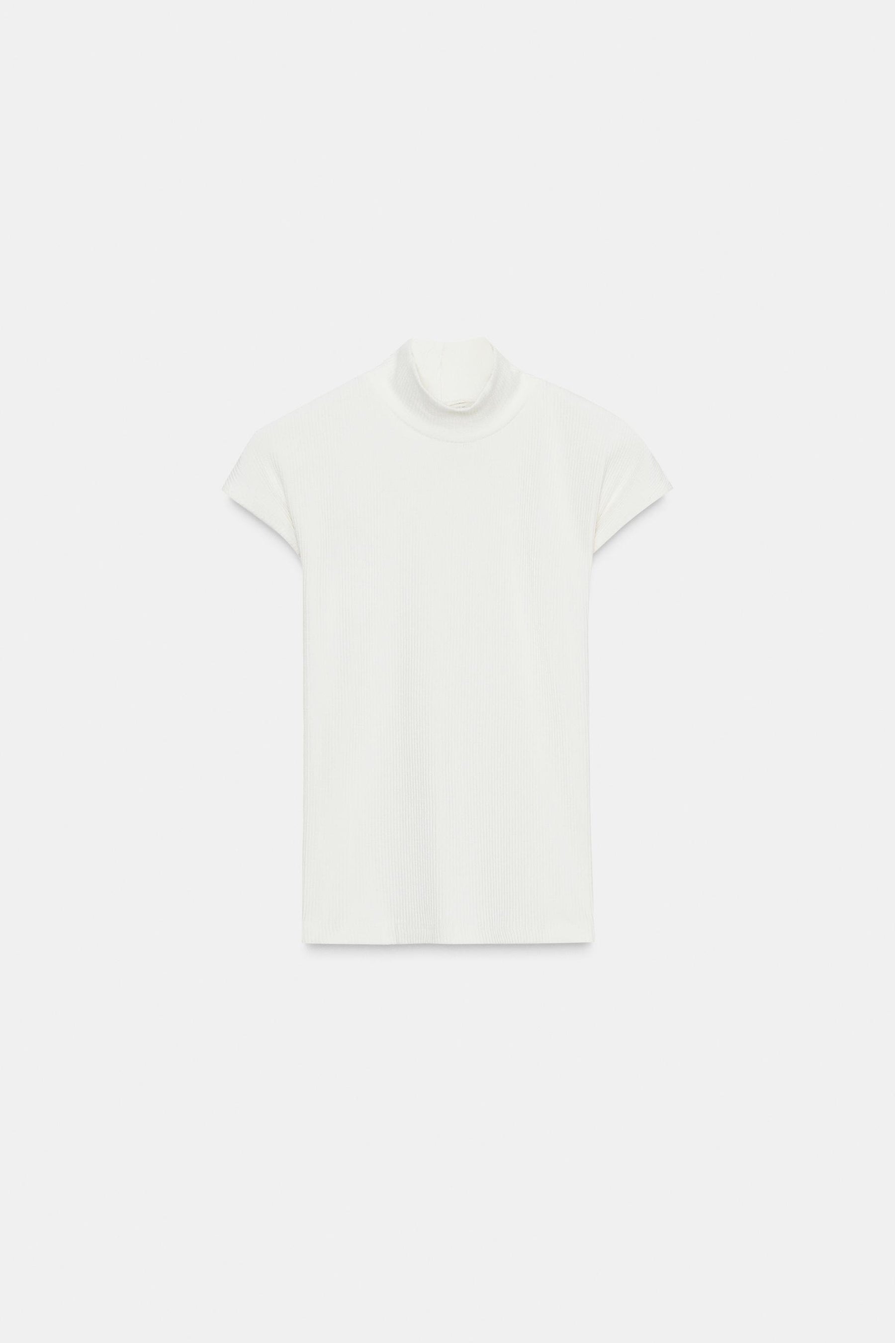 Kurzarm-Rippstrickärmel