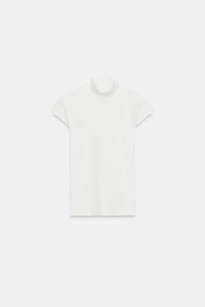 Kurzarm-Rippstrickärmel