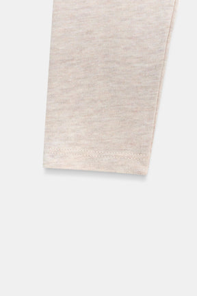 Seitlich drapiertes T-Shirt