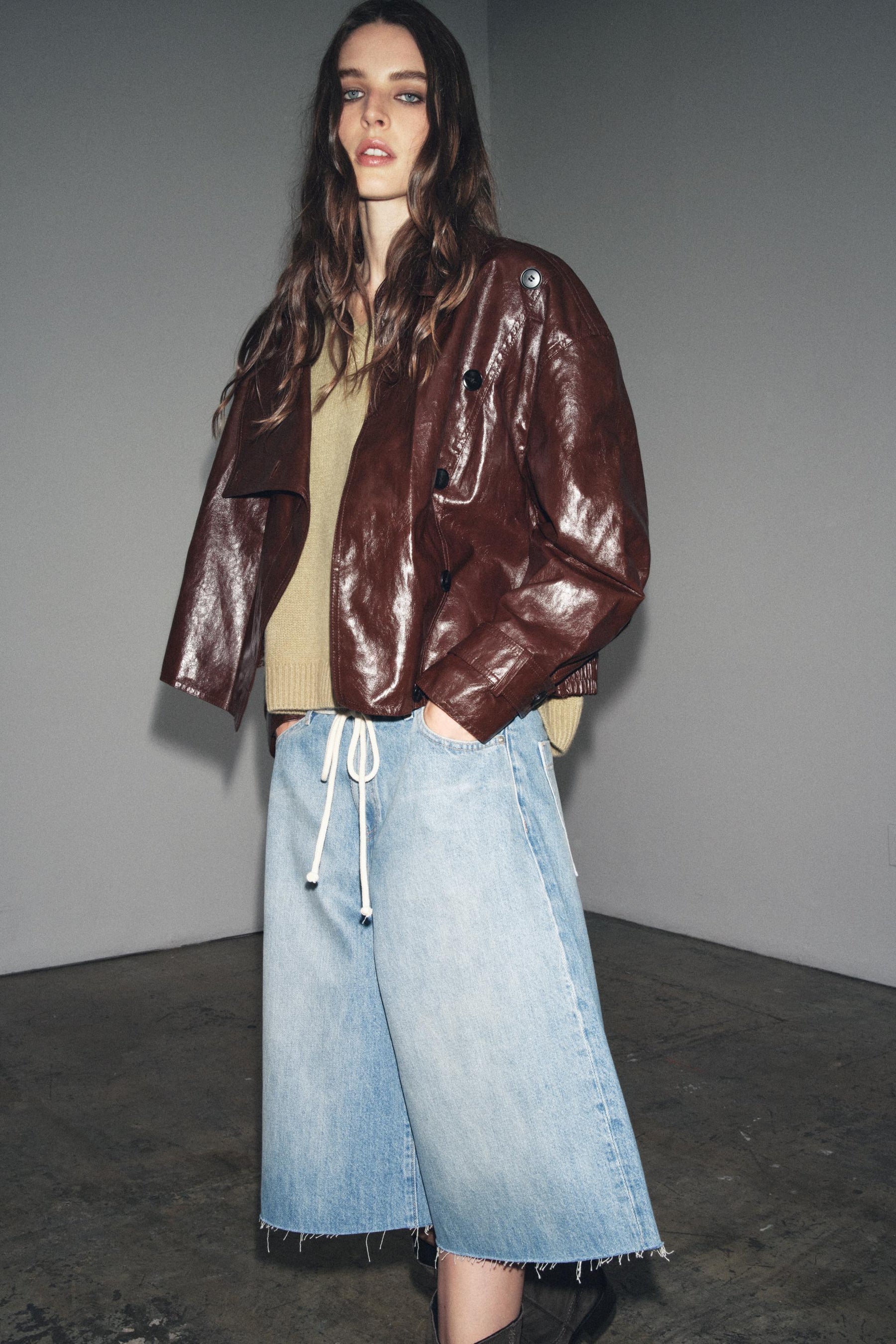 SHINY JACKET ZW COLLECTION - Image 2