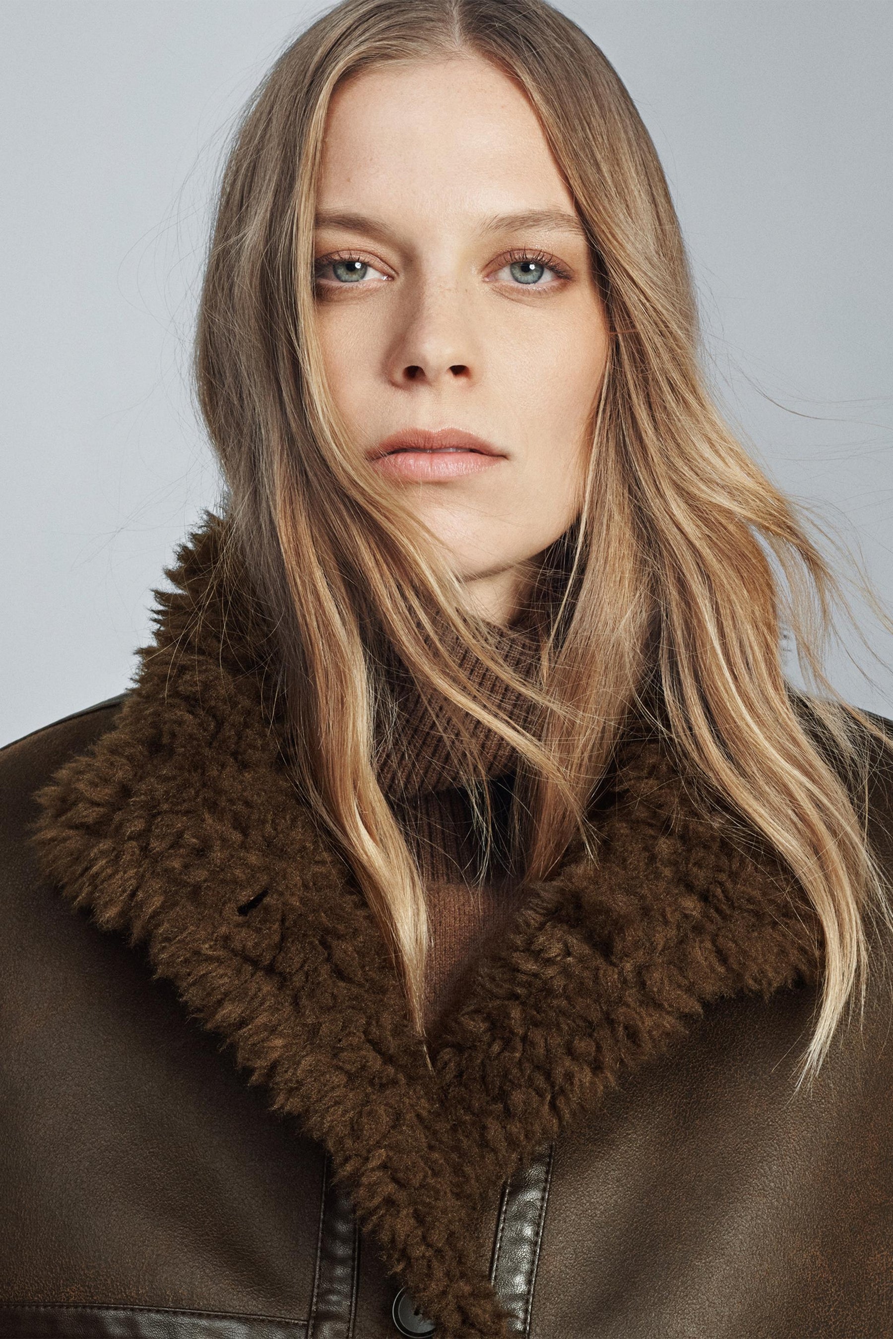 Pullover aus Wollmischung