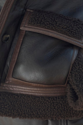 LIMITIERTE AUFLAGE DOPPELSICHTJACKE