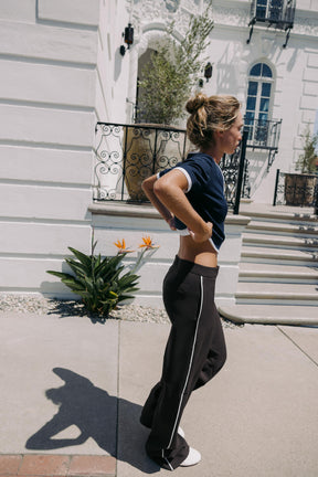 DOUBLE LAYER TRIM CARDIGAN - Image 5