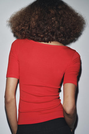 MODALHEMD AUS BAUMWOLLE