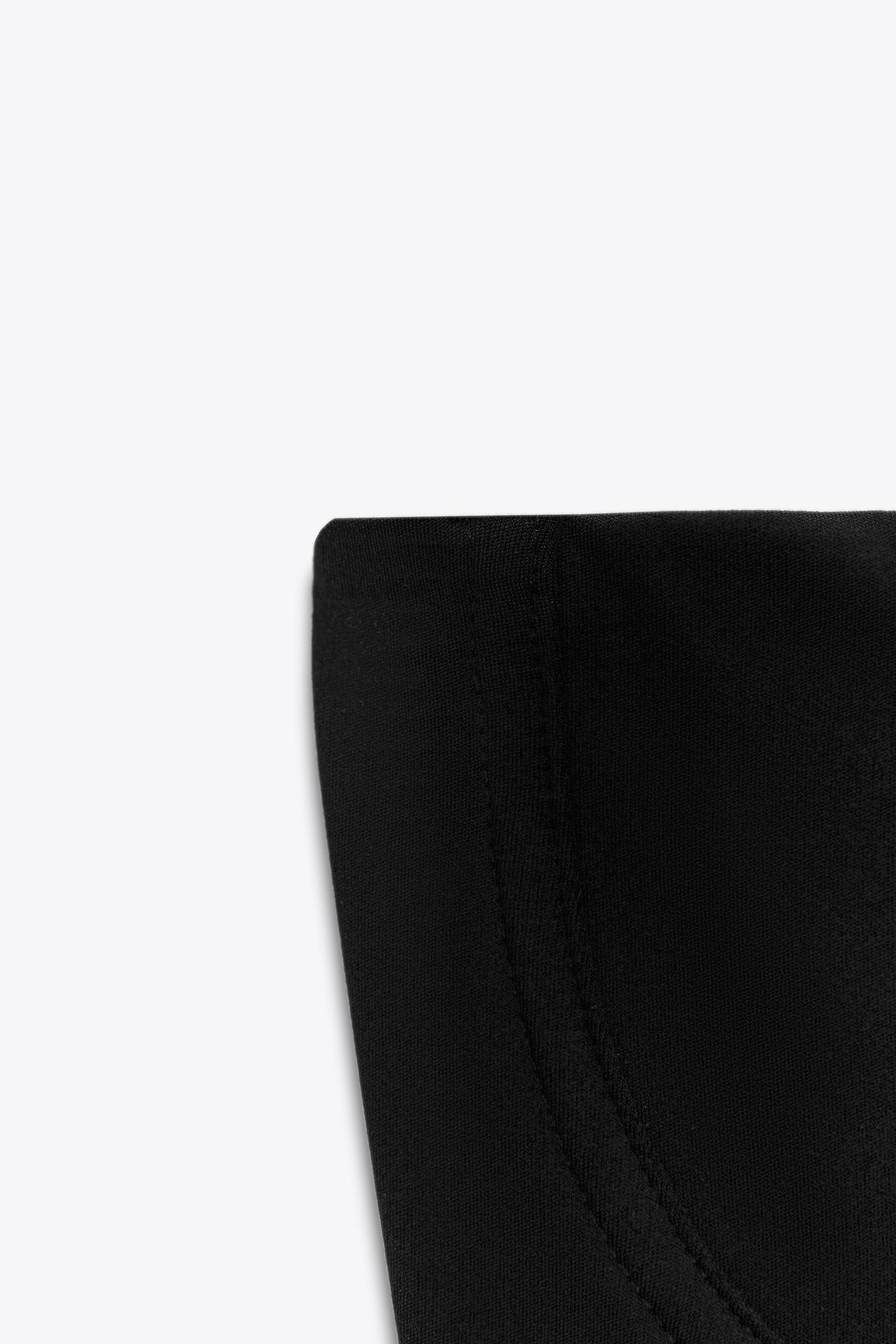 Polyamid-Bandeau-Top