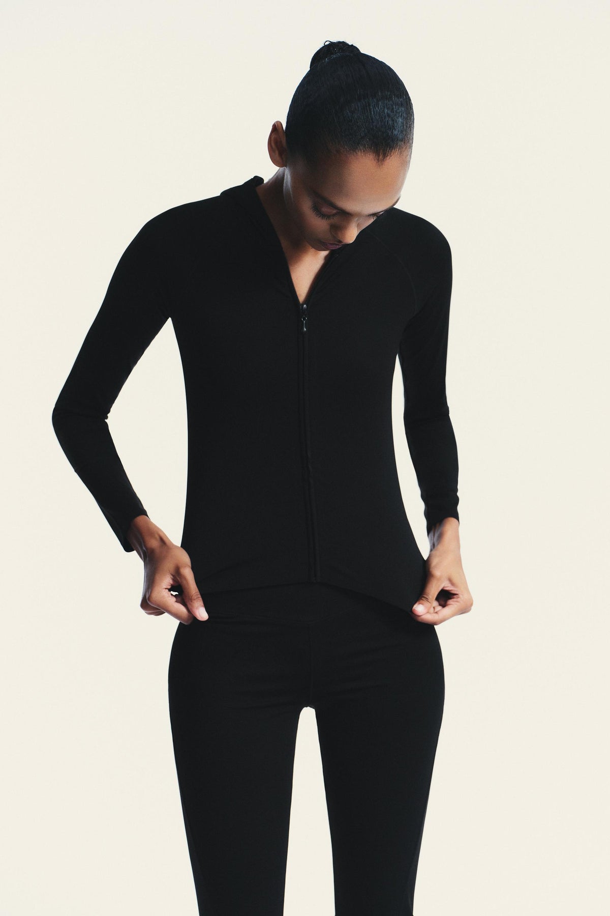 Polyamid-Kapuzenpullover