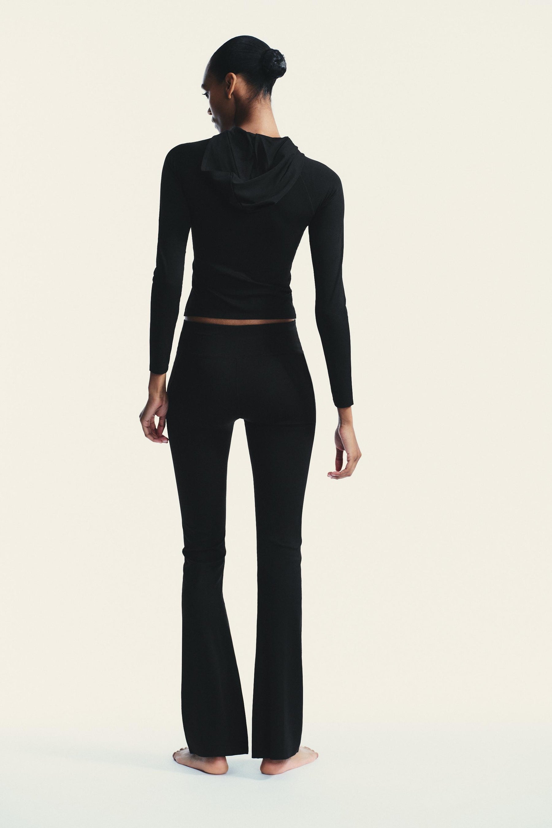 Polyamid-Kapuzenpullover