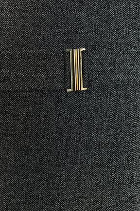 Twillkleid mit Gürtel