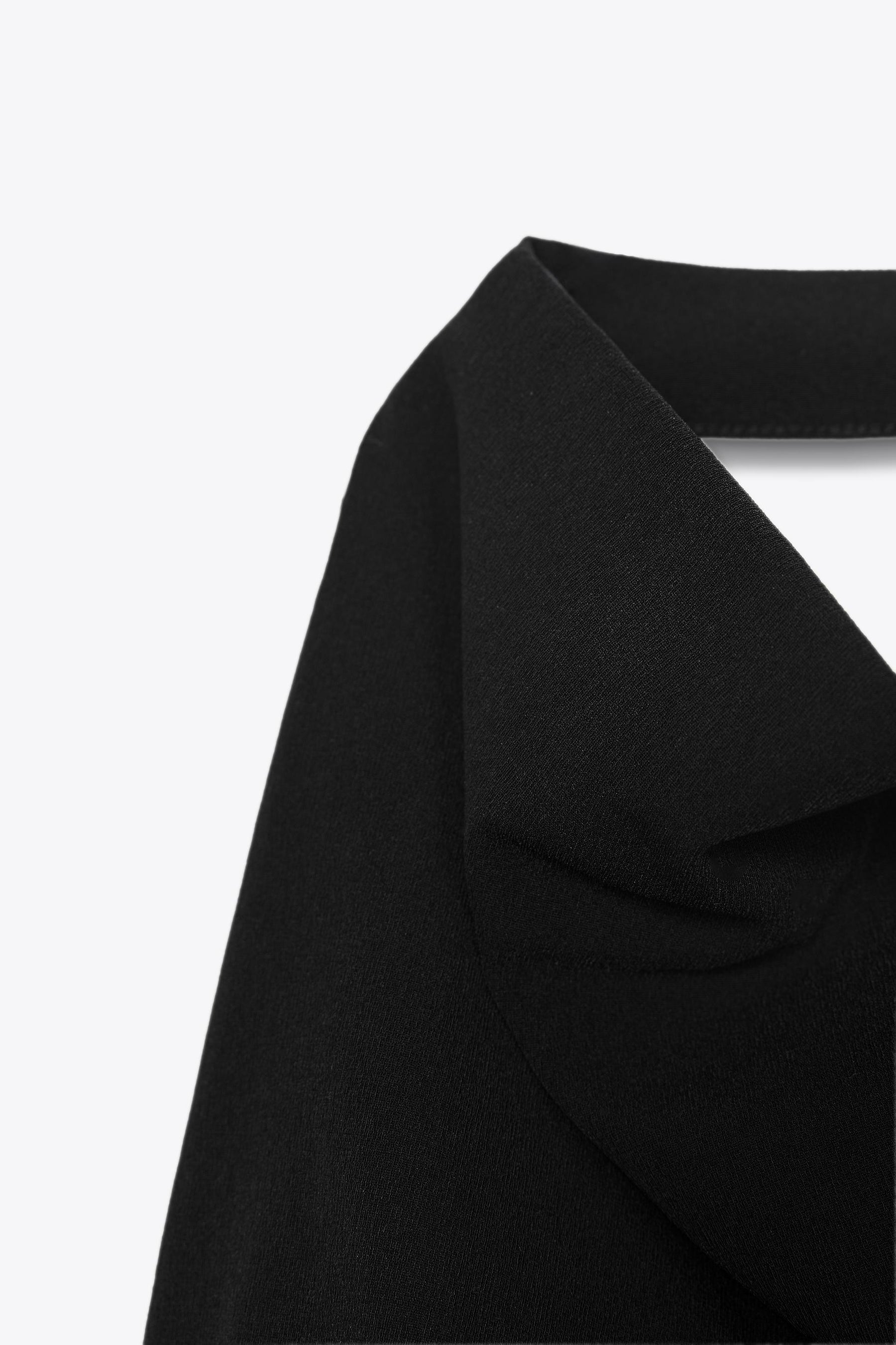 Neckholder-Body mit offenem Rücken