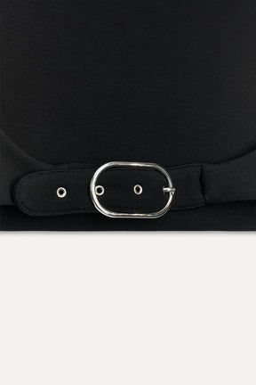 KURZES JUBILÄUMSTOP MIT SCHNALLE