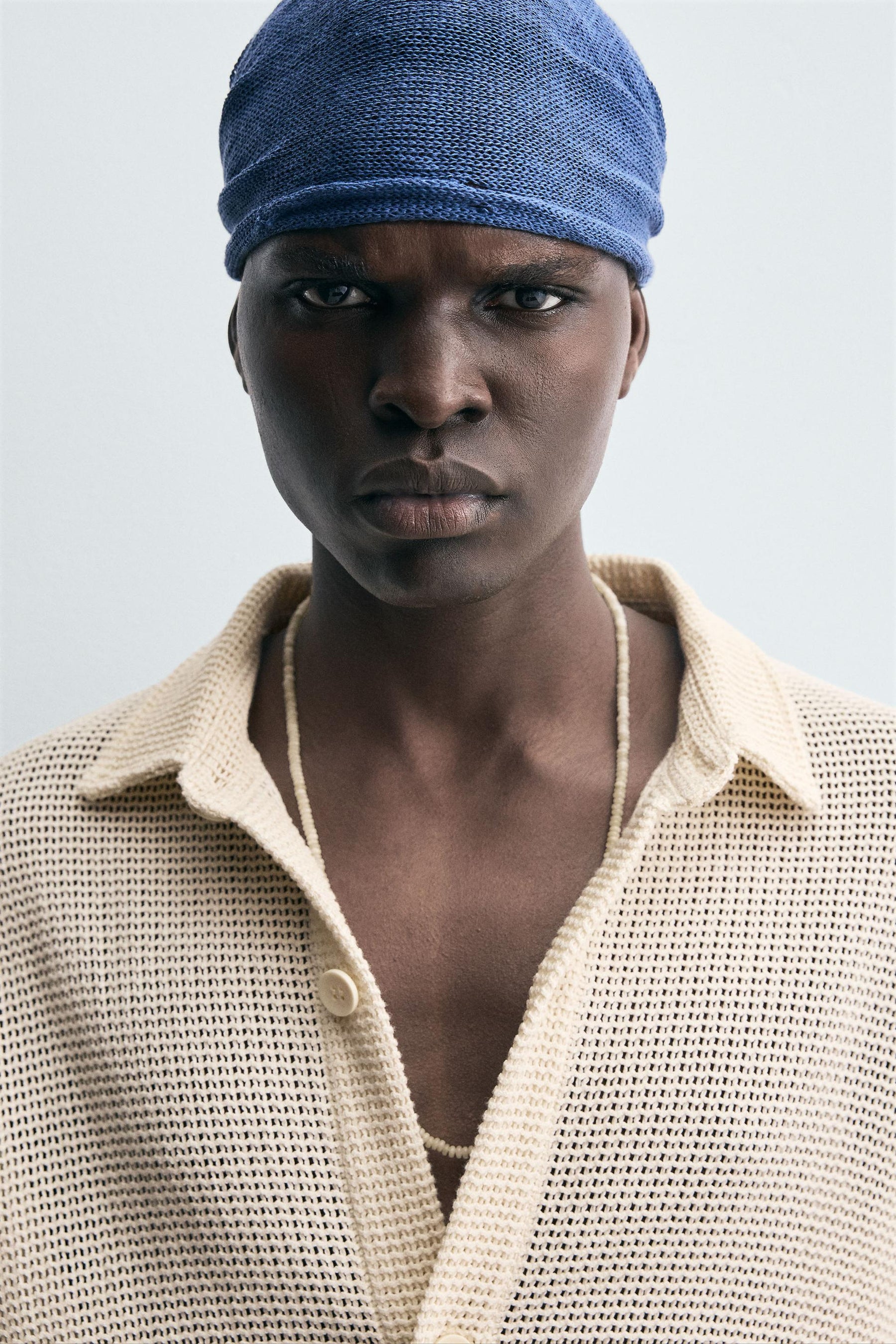 OPEN WEAVE SHIRT - Image 5