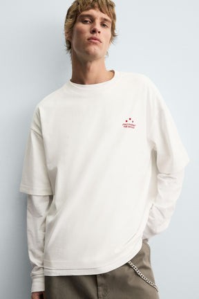 PHOTO PRINT T-SHIRT - Image 5