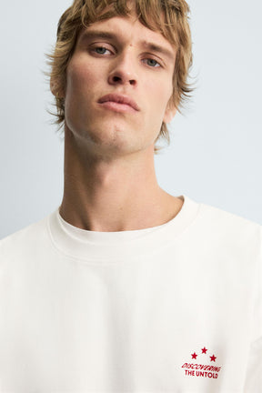 PHOTO PRINT T-SHIRT - Image 7