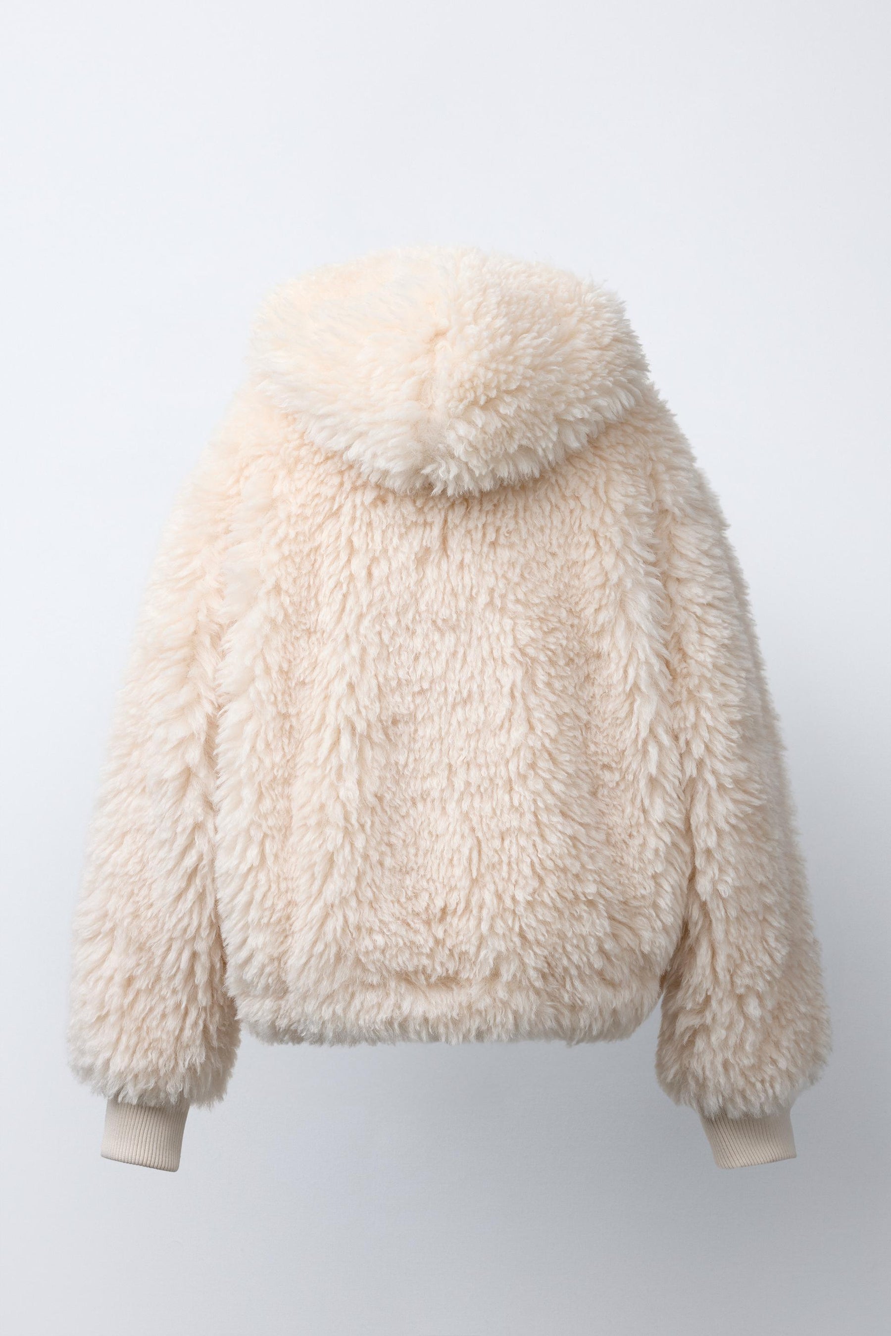 FAUX FUR SKI COLLECTION JACKET - Image 6