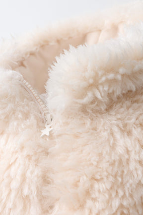 FAUX FUR SKI COLLECTION JACKET - Image 7