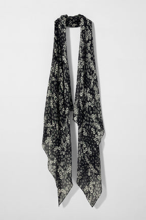 Seiden-Neckholder-Top