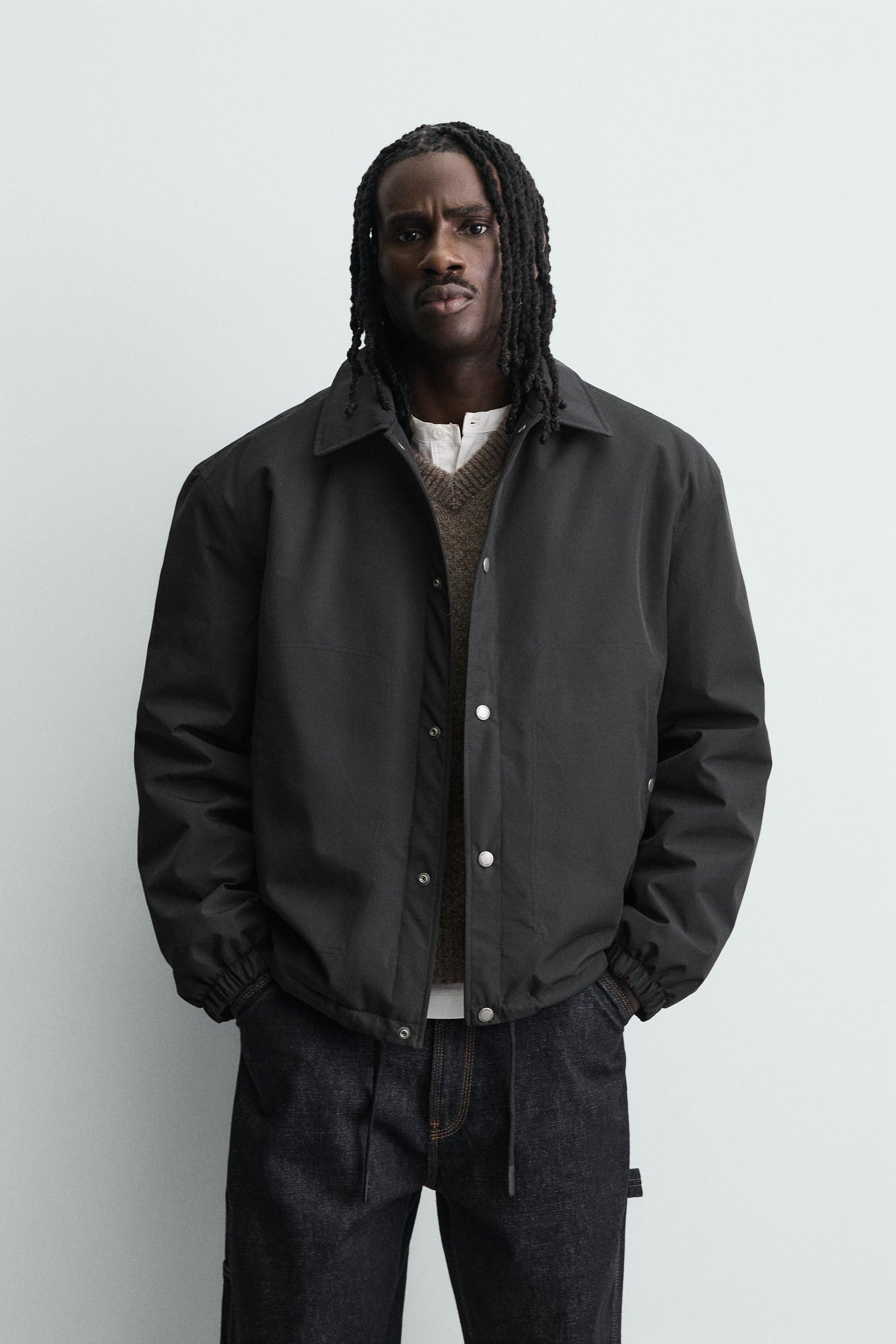 Lined Performance Jacket