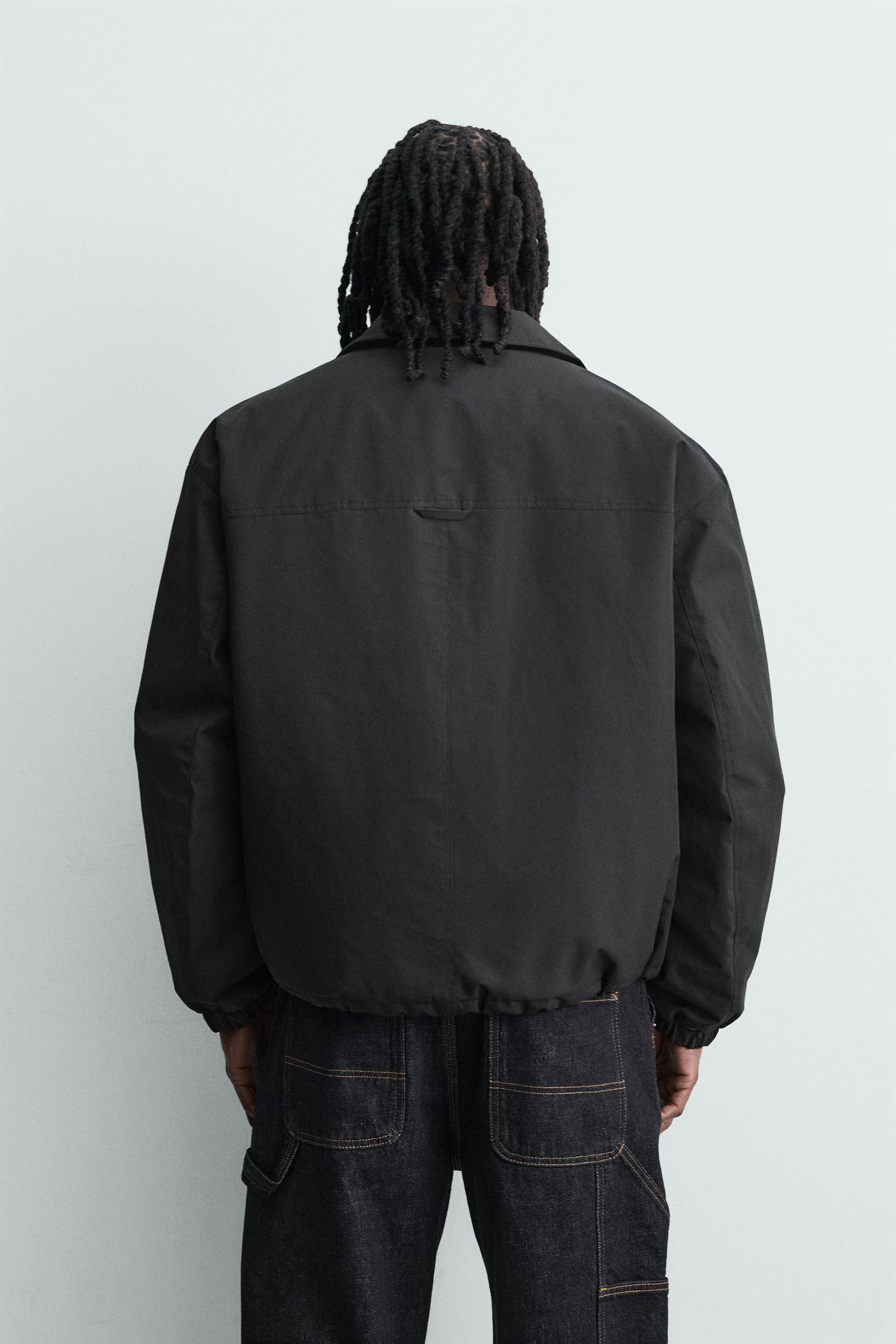 Lined Performance Jacket