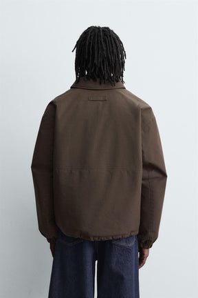 Isolierte Funktionsjacke 