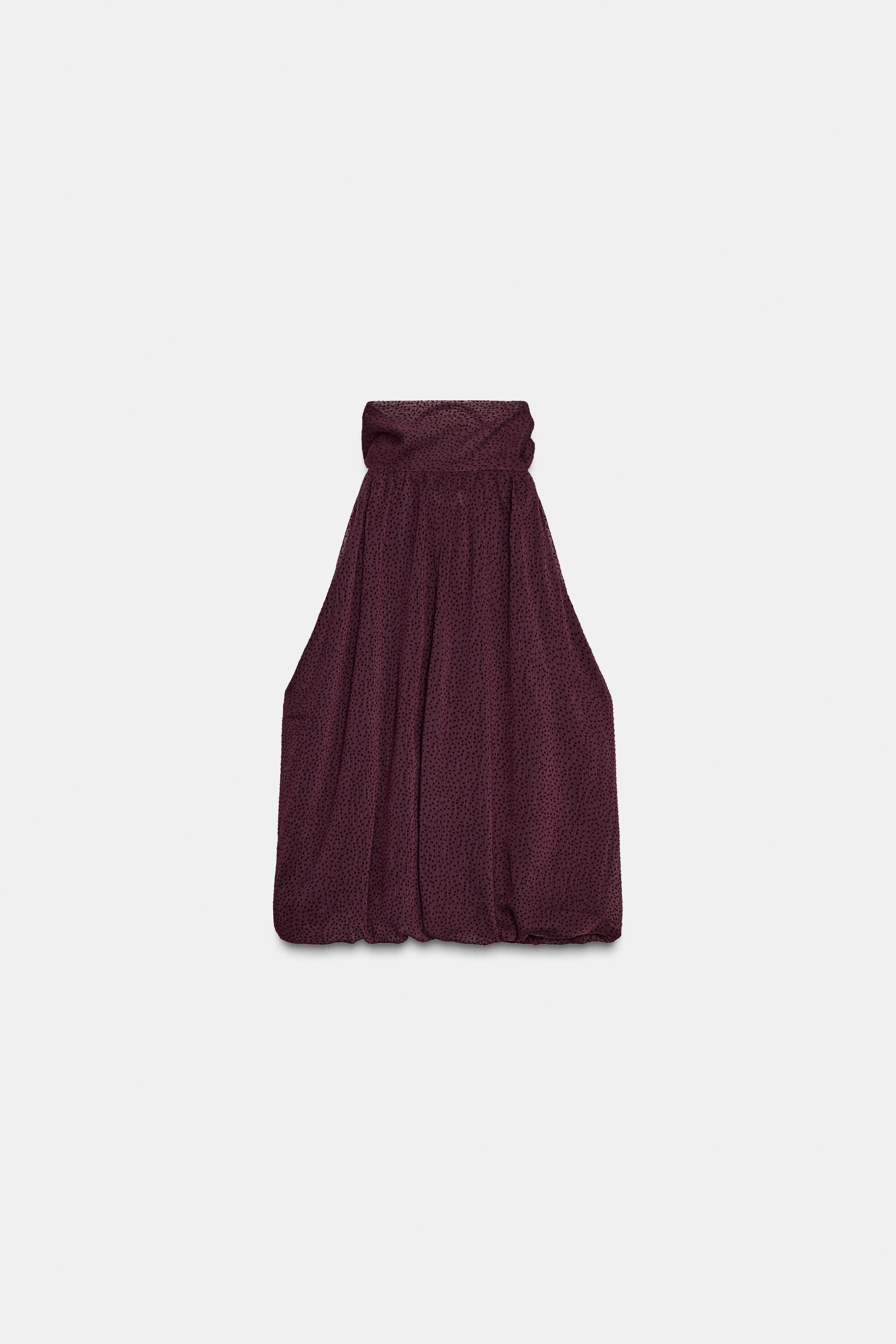 BALLON-HALTER-NECK-TOP