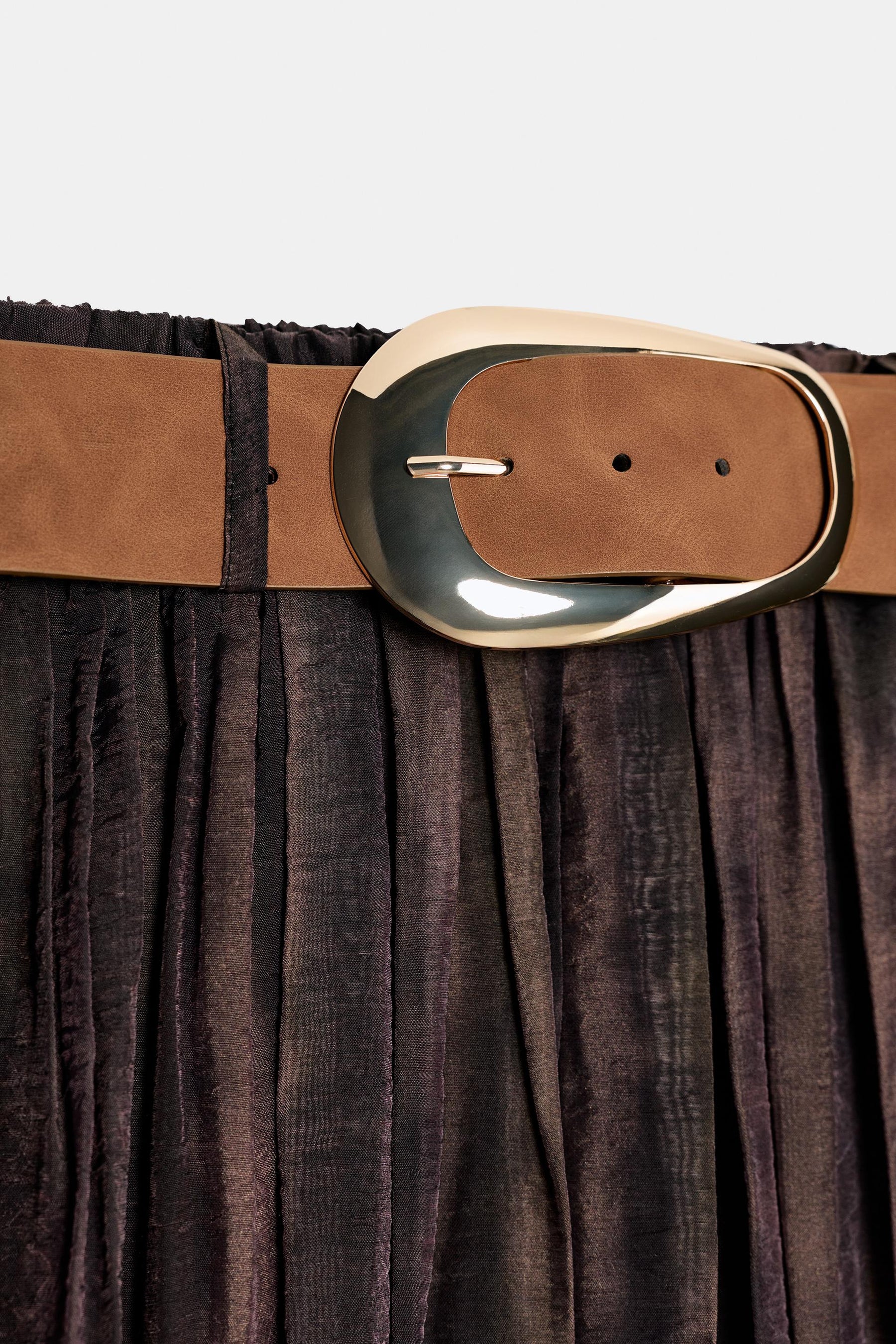 MIDI-ROCK MIT VERSCHWEFTER DRUCK