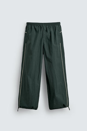 CONTRAST TECHNICAL JOGGER TROUSERS - Image 7