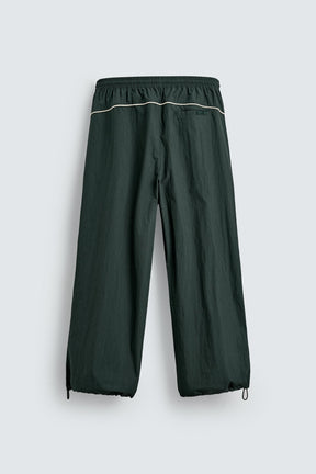 CONTRAST TECHNICAL JOGGER TROUSERS - Image 8