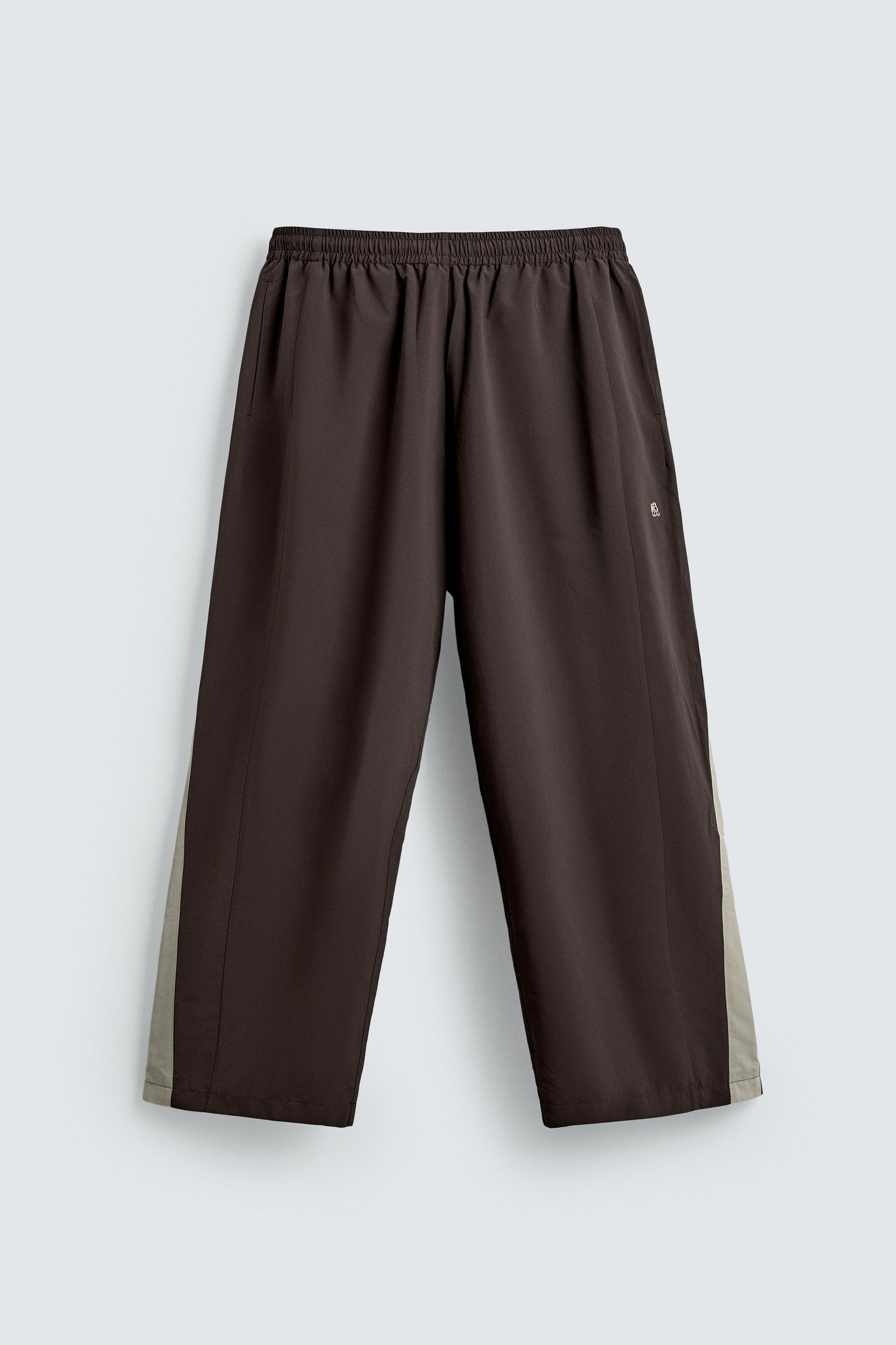 TECHNICAL TROUSERS WITH TAPING - Image 7