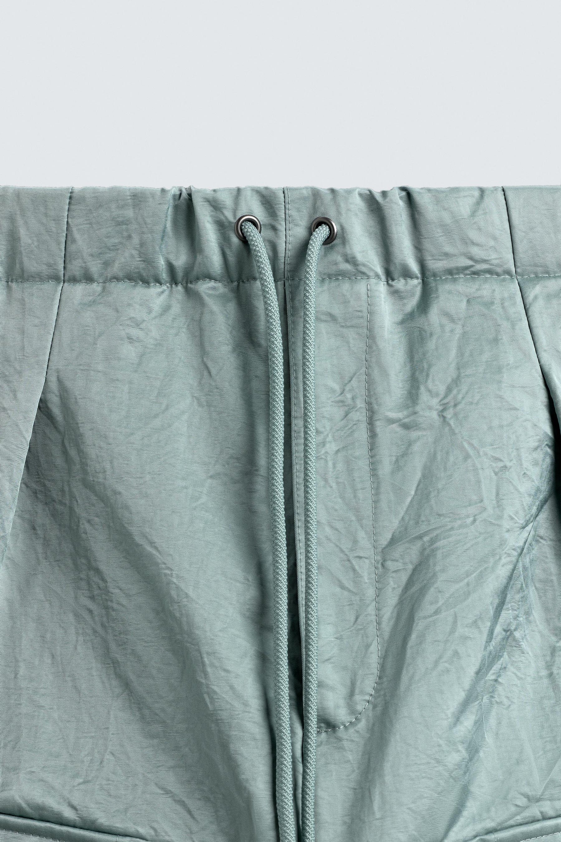 SR_A TECHNICAL CARGO TROUSERS - Image 8