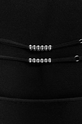 KNIT TOP WITH BEADS - Image 7