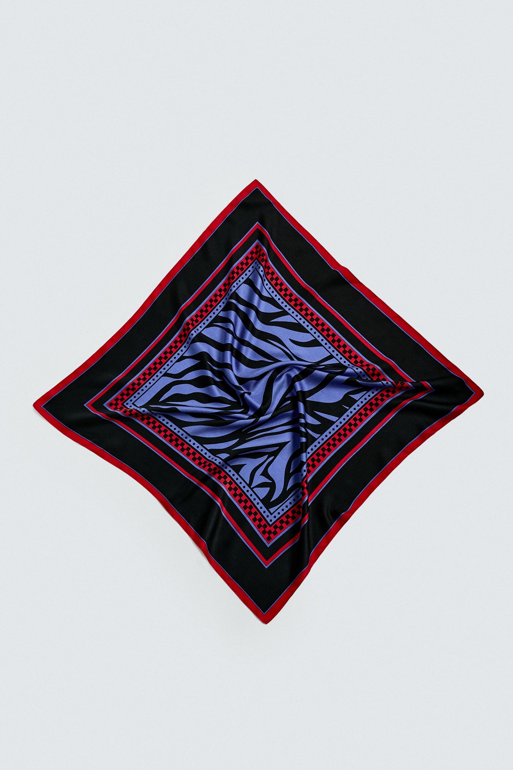 ANIMAL PRINT BANDANA - Image 2