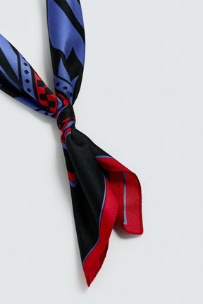 ANIMAL PRINT BANDANA - Image 4