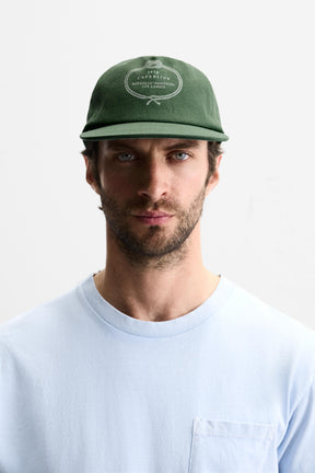 WASHED CAP WITH COMBINED PRINT - Image 1