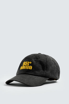 CONTRAST EMBROIDERY CAP - Image 4