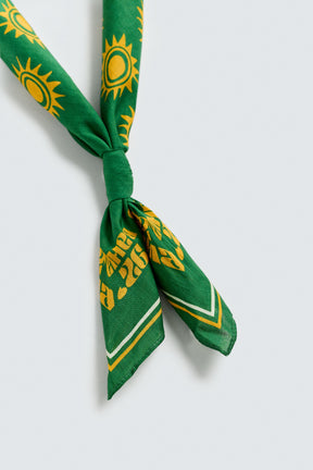 GRAPHIC PRINT BANDANA - Image 5