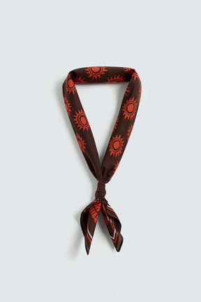 GRAPHIC PRINT BANDANA - Image 4