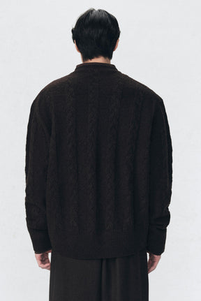 Wollcardigan SOSHIOTSUKI