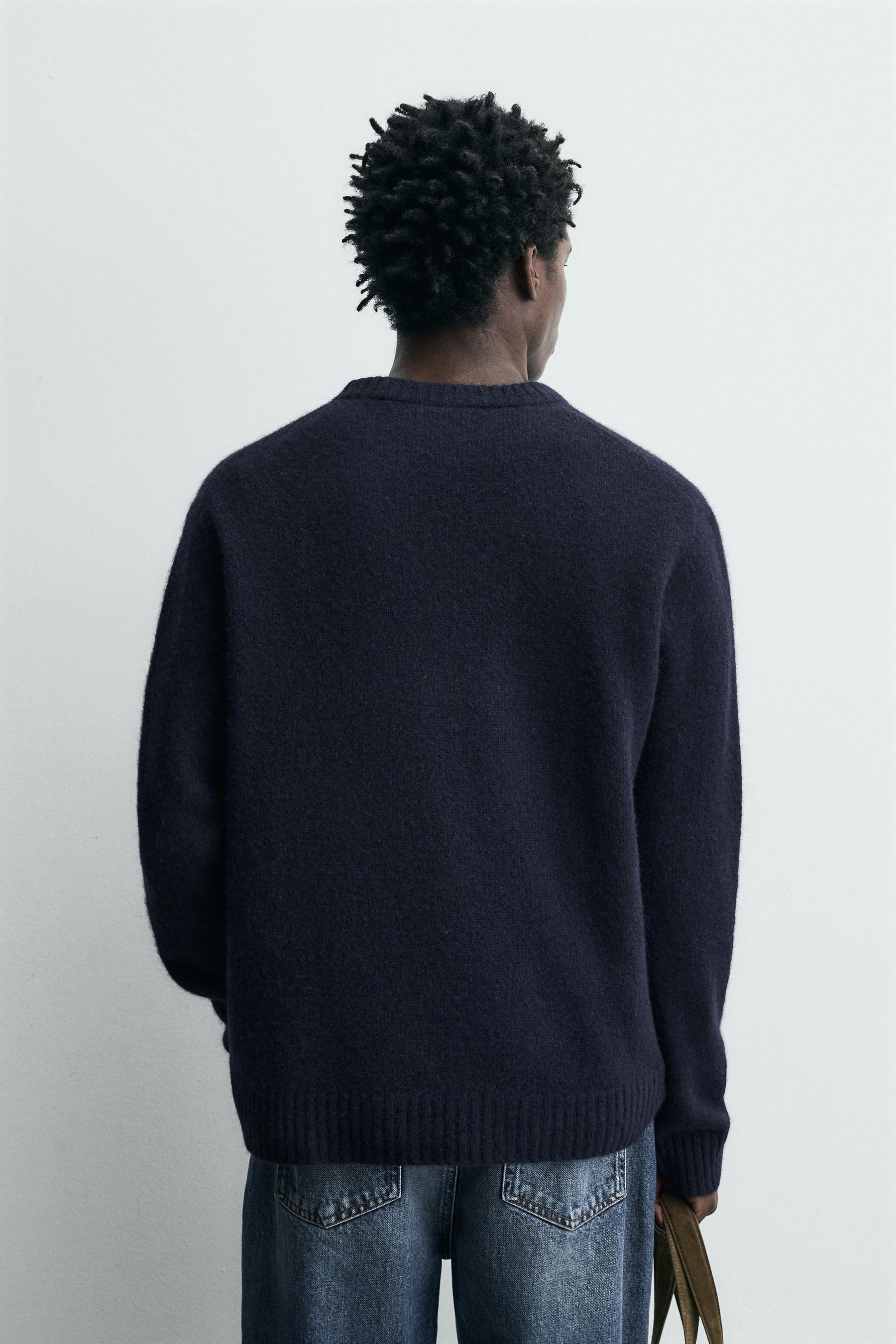 Yak Wool Pullover