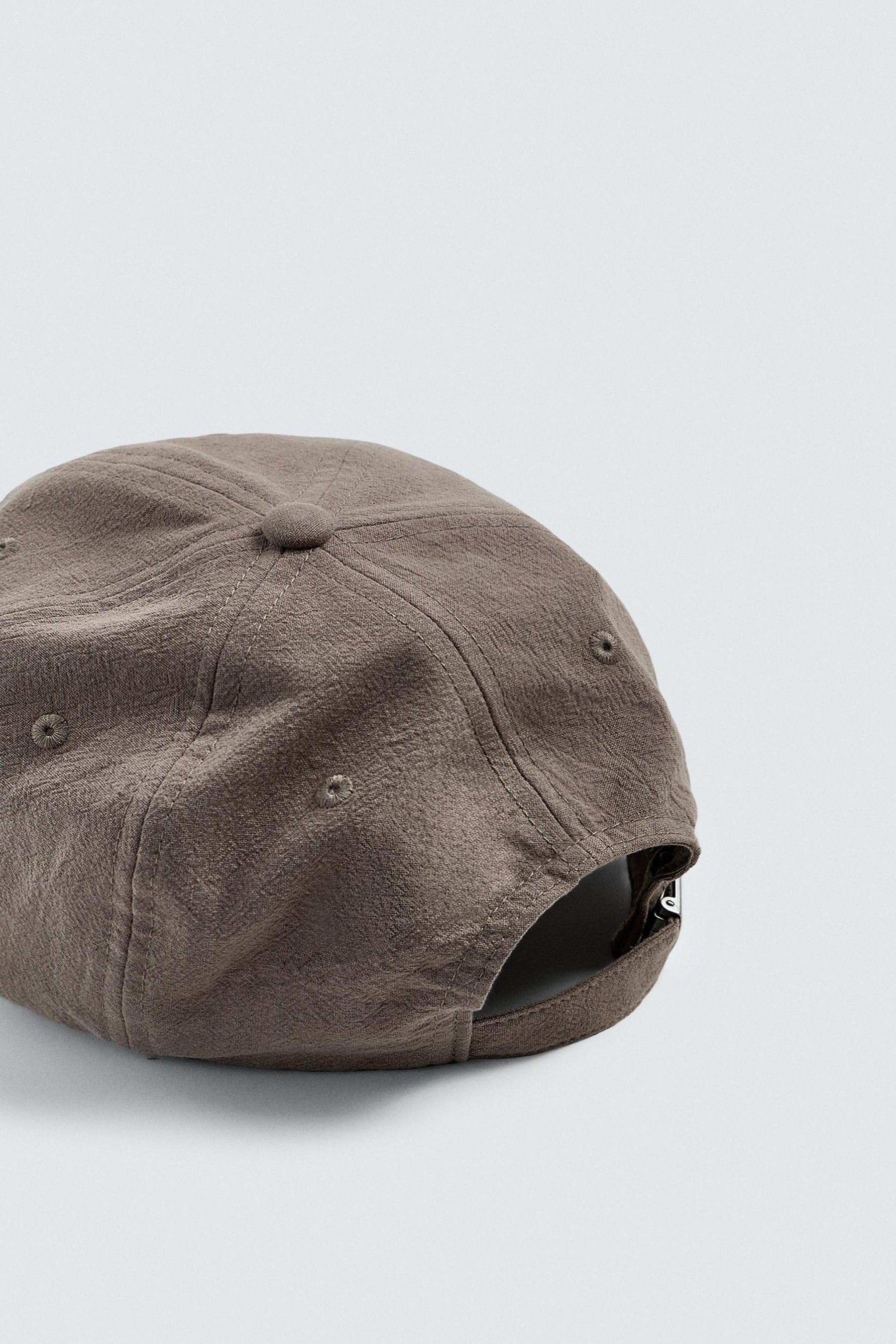 Washed Cotton Baseball Cap