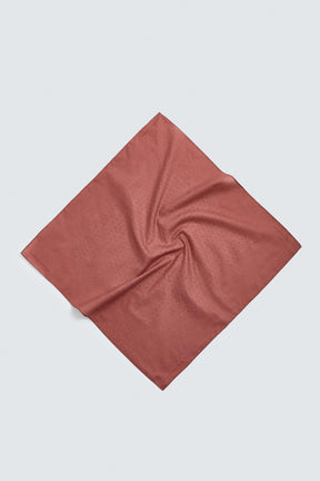 POLKA DOT PRINT BANDANA - Image 1